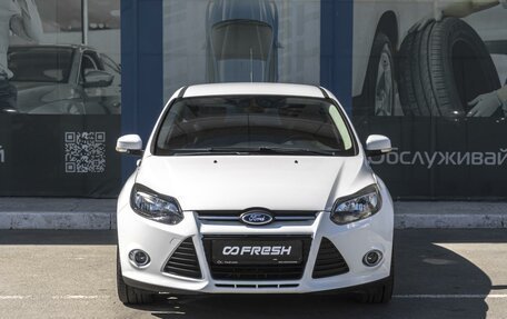 Ford Focus III, 2012 год, 1 029 000 рублей, 3 фотография