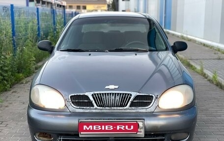 Chevrolet Lanos I, 2006 год, 90 000 рублей, 2 фотография