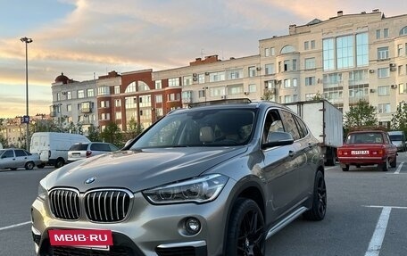 BMW X1, 2018 год, 2 390 000 рублей, 6 фотография