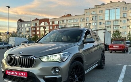 BMW X1, 2018 год, 2 390 000 рублей, 5 фотография