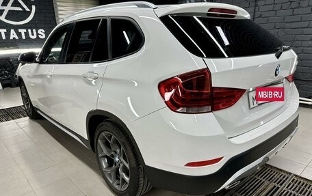 BMW X1, 2012 год, 1 925 000 рублей, 3 фотография