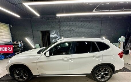 BMW X1, 2012 год, 1 925 000 рублей, 5 фотография