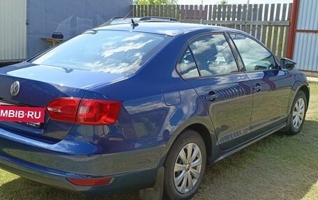 Volkswagen Jetta VI, 2014 год, 1 300 000 рублей, 4 фотография