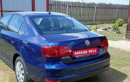 Volkswagen Jetta VI, 2014 год, 1 300 000 рублей, 5 фотография