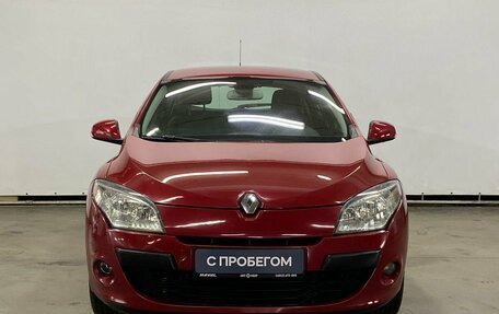 Renault Megane III, 2011 год, 790 000 рублей, 2 фотография