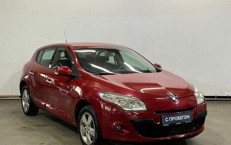 Renault Megane III, 2011 год, 790 000 рублей, 3 фотография