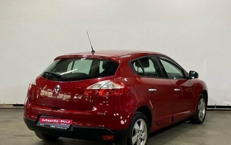 Renault Megane III, 2011 год, 790 000 рублей, 5 фотография