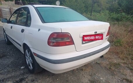 Volvo S40 II, 1997 год, 150 000 рублей, 4 фотография