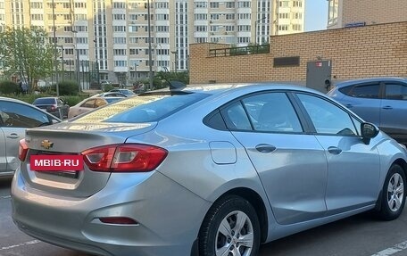 Chevrolet Cruze II, 2018 год, 1 350 000 рублей, 5 фотография