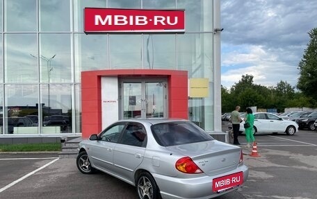 KIA Spectra II (LD), 2007 год, 349 000 рублей, 7 фотография