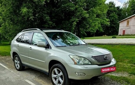 Lexus RX II рестайлинг, 2003 год, 1 450 000 рублей, 2 фотография