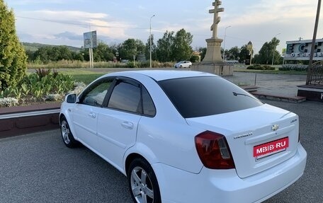 Chevrolet Lacetti, 2012 год, 527 000 рублей, 4 фотография