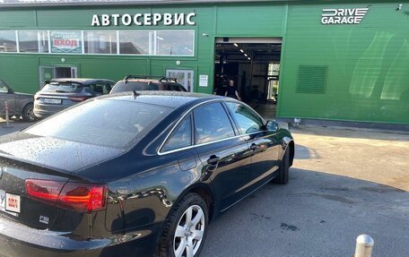 Audi A6, 2014 год, 1 850 000 рублей, 5 фотография