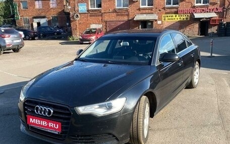 Audi A6, 2014 год, 1 850 000 рублей, 2 фотография