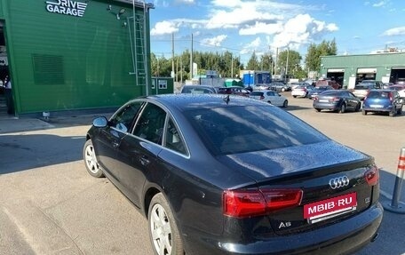 Audi A6, 2014 год, 1 850 000 рублей, 4 фотография