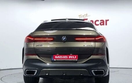 BMW X6, 2020 год, 7 960 000 рублей, 4 фотография