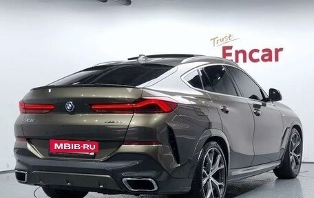 BMW X6, 2020 год, 7 960 000 рублей, 3 фотография