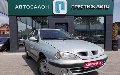 Renault Megane II, 2003 год, 385 000 рублей, 1 фотография