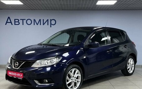 Nissan Tiida, 2015 год, 1 470 000 рублей, 1 фотография