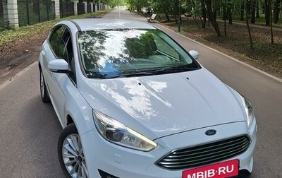 Ford Focus III, 2015 год, 1 390 000 рублей, 1 фотография