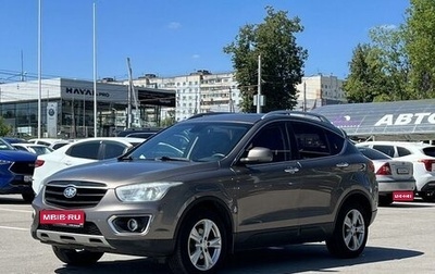 FAW Besturn X80 I рестайлинг, 2017 год, 1 180 000 рублей, 1 фотография