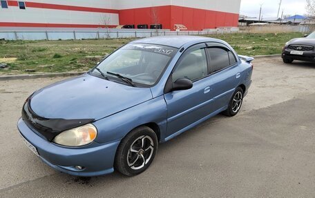 KIA Rio II, 2001 год, 250 000 рублей, 1 фотография