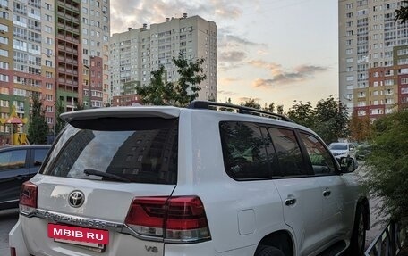 Toyota Land Cruiser 200, 2011 год, 3 980 000 рублей, 4 фотография