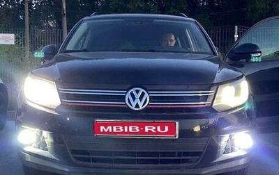 Volkswagen Tiguan I, 2013 год, 690 000 рублей, 1 фотография