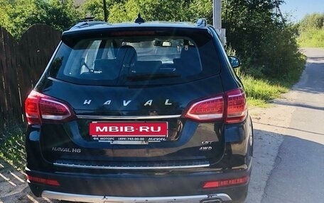 Haval H6, 2017 год, 1 550 000 рублей, 3 фотография