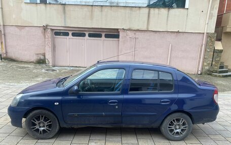 Renault Symbol I, 2008 год, 300 000 рублей, 2 фотография