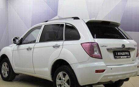 Lifan X60 I рестайлинг, 2013 год, 466 000 рублей, 10 фотография