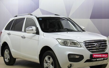 Lifan X60 I рестайлинг, 2013 год, 466 000 рублей, 6 фотография