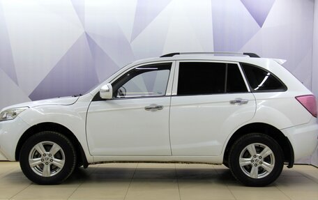 Lifan X60 I рестайлинг, 2013 год, 466 000 рублей, 11 фотография