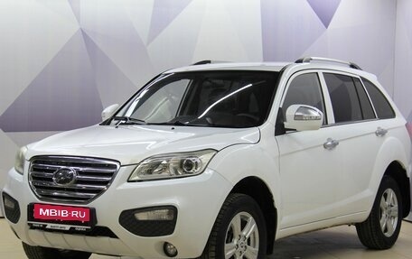 Lifan X60 I рестайлинг, 2013 год, 466 000 рублей, 4 фотография