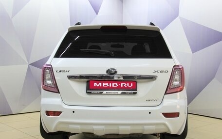 Lifan X60 I рестайлинг, 2013 год, 466 000 рублей, 9 фотография