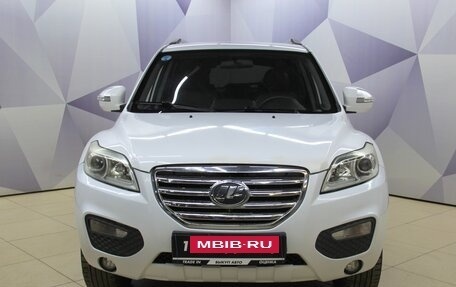 Lifan X60 I рестайлинг, 2013 год, 466 000 рублей, 5 фотография