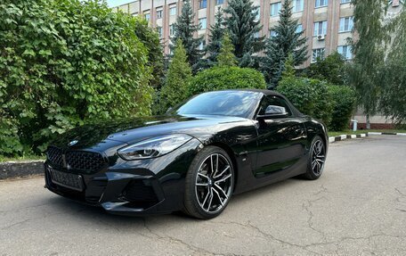 BMW Z4, 2021 год, 5 350 000 рублей, 5 фотография