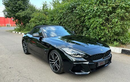 BMW Z4, 2021 год, 5 350 000 рублей, 6 фотография