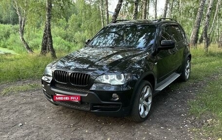 BMW X5, 2009 год, 2 195 000 рублей, 9 фотография