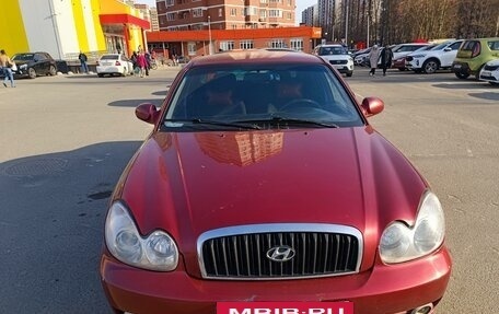 Hyundai Sonata IV рестайлинг, 2004 год, 250 000 рублей, 2 фотография