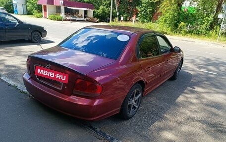 Hyundai Sonata IV рестайлинг, 2004 год, 250 000 рублей, 5 фотография