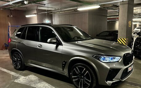 BMW X5 M, 2021 год, 16 500 000 рублей, 8 фотография