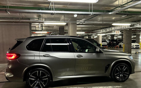 BMW X5 M, 2021 год, 16 500 000 рублей, 7 фотография