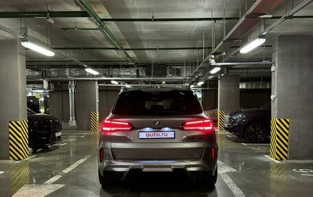 BMW X5 M, 2021 год, 16 500 000 рублей, 5 фотография