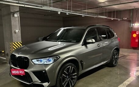 BMW X5 M, 2021 год, 16 500 000 рублей, 3 фотография