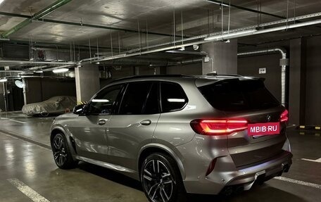 BMW X5 M, 2021 год, 16 500 000 рублей, 4 фотография