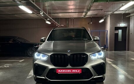 BMW X5 M, 2021 год, 16 500 000 рублей, 2 фотография