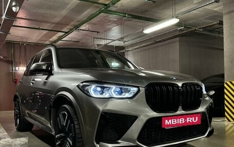 BMW X5 M, 2021 год, 16 500 000 рублей, 9 фотография