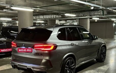 BMW X5 M, 2021 год, 16 500 000 рублей, 6 фотография