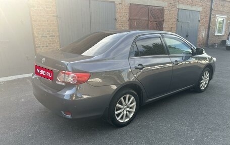 Toyota Corolla, 2012 год, 1 365 000 рублей, 3 фотография